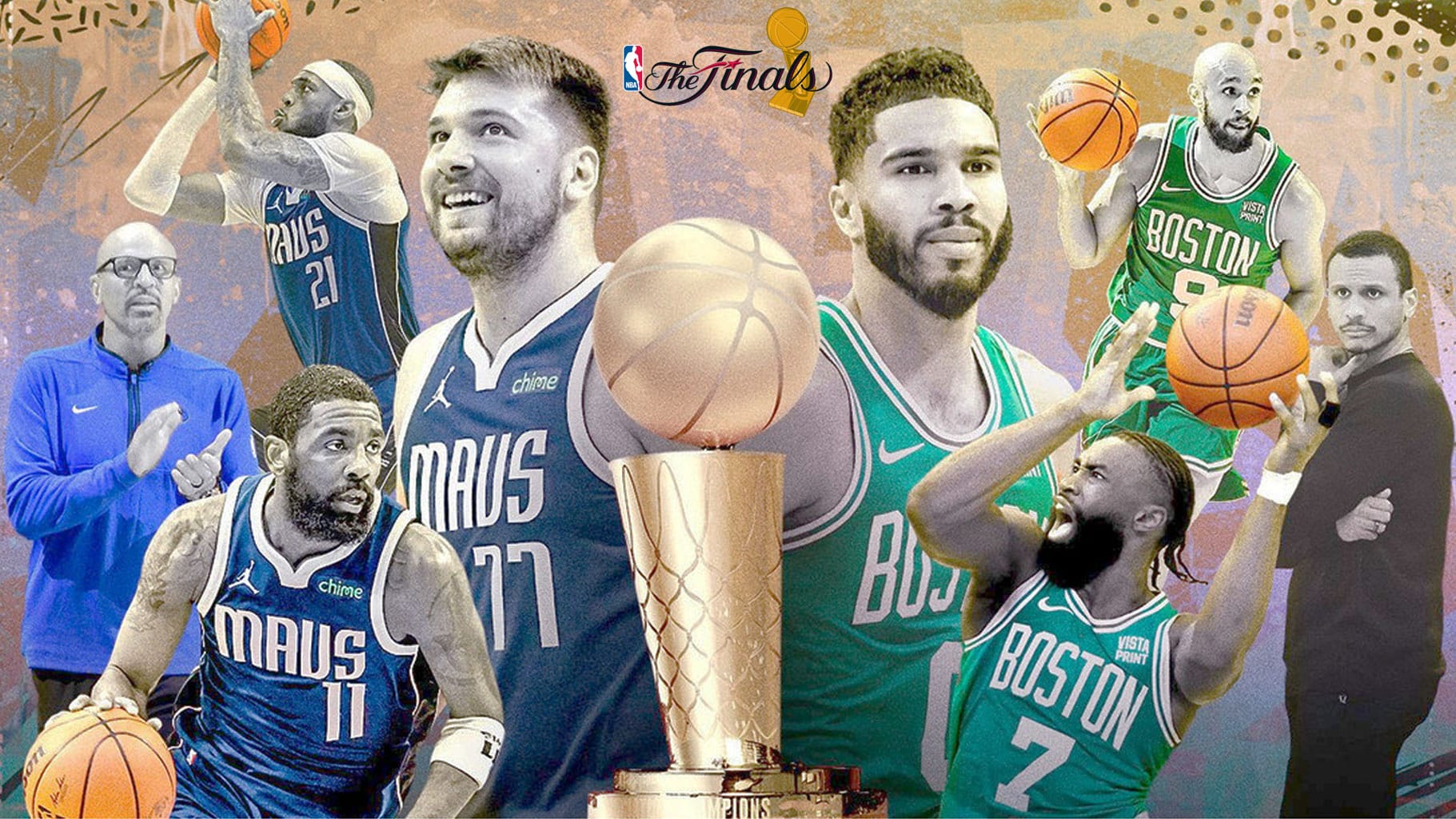 Boston Celtics x Dallas Mavericks – NBA Finals - Palpites NBA | 06-06-2024